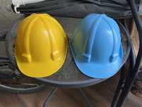Casca protectie santier constructii