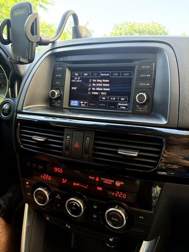 Mazda CX5 2.2D Skyactive