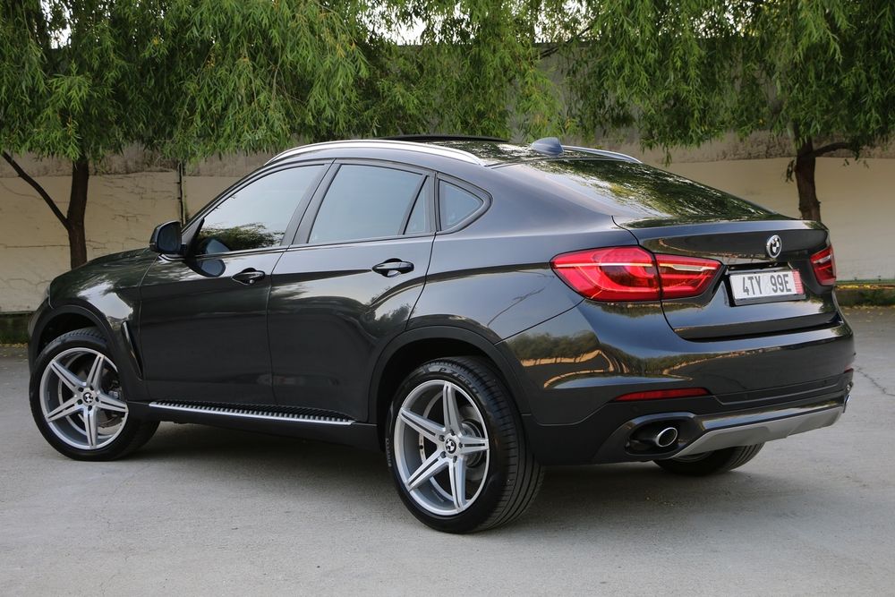 Bmw X 6* 3.0 258cp* Laser.Harman Cardon.keyless