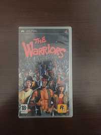 The Warriors joc rar PSP