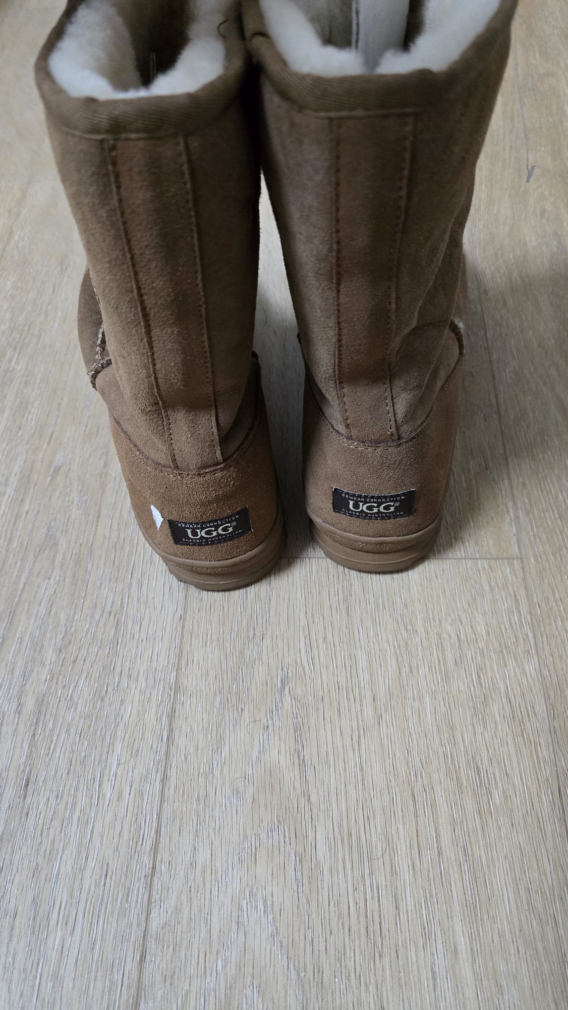 Зимни ботуши UGG