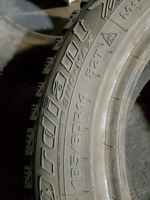 Продам резину зима