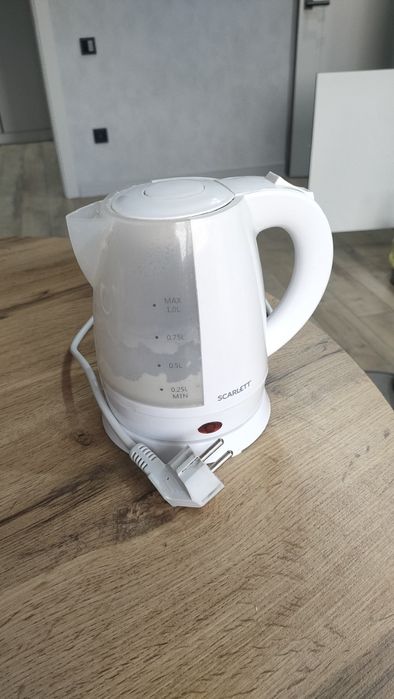 Чайник бесплатно