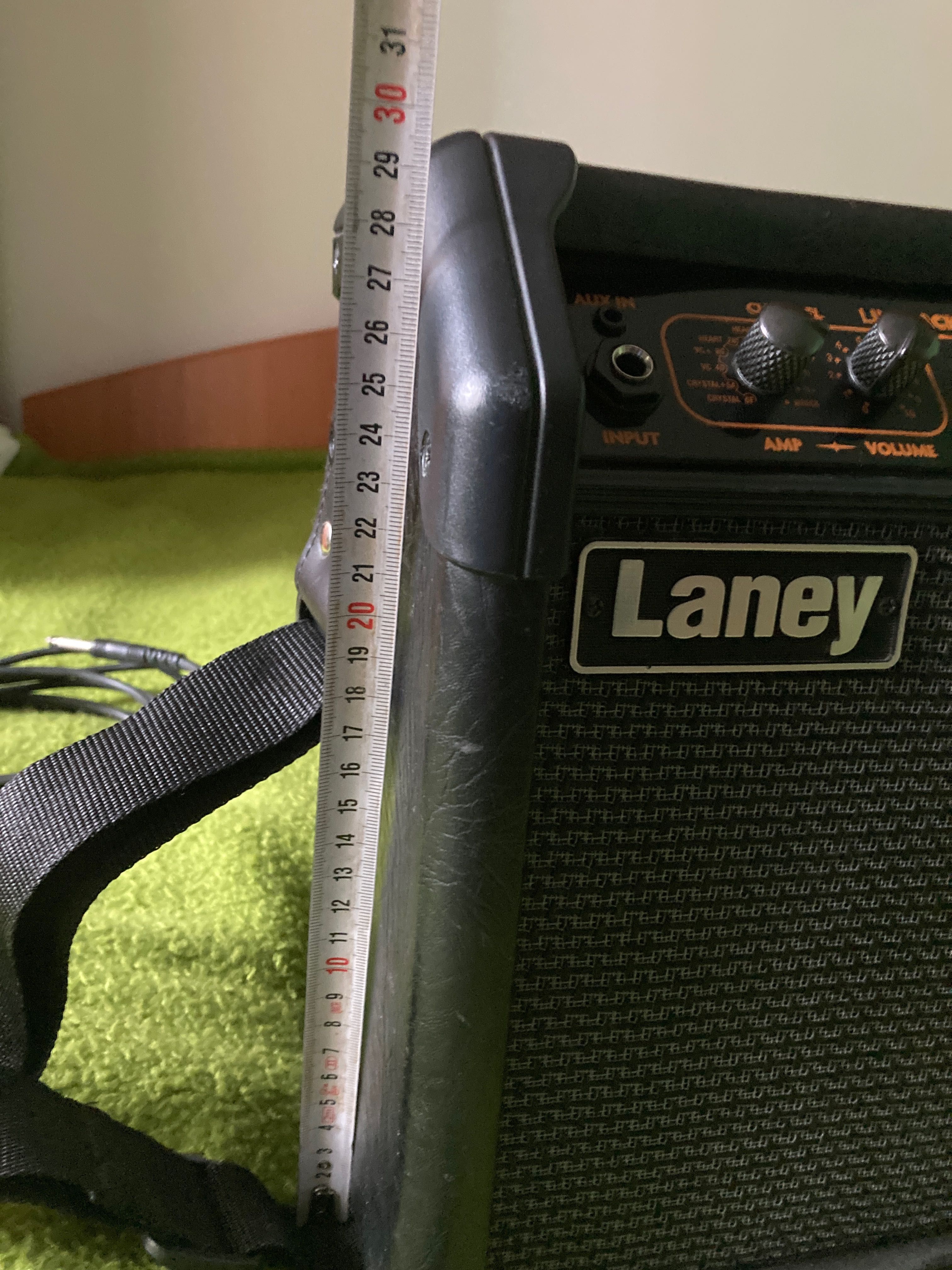 Statie amplificare chitara LANEY