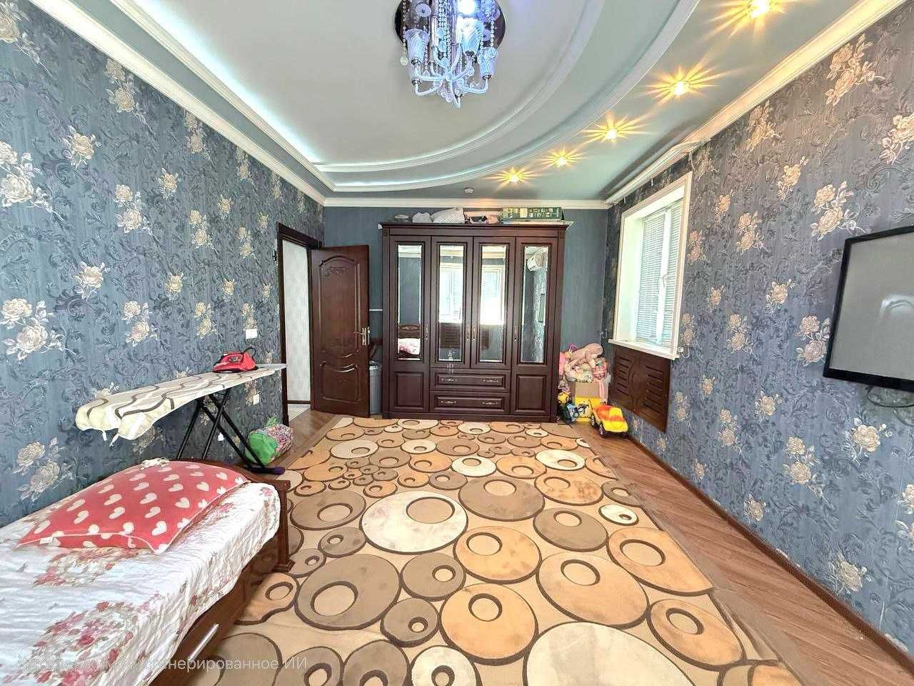 Продается 3х ком Квартира Новостройка Сайрам Буюк Ипак Йули (7144)