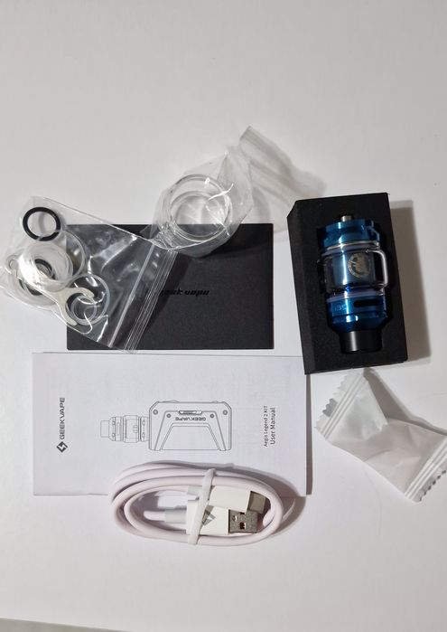 Țigară electronică Geekvape