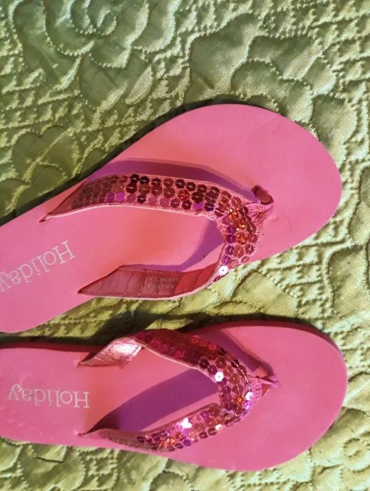 Holiday Нови Джапанки/чехли