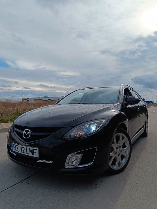 Mazda 6 2.0d 2009