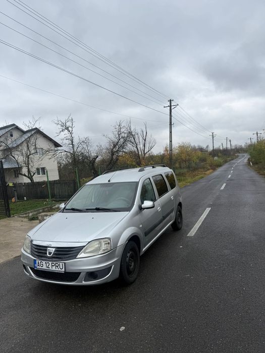 DACIA Mcv (model LAUREAT ]