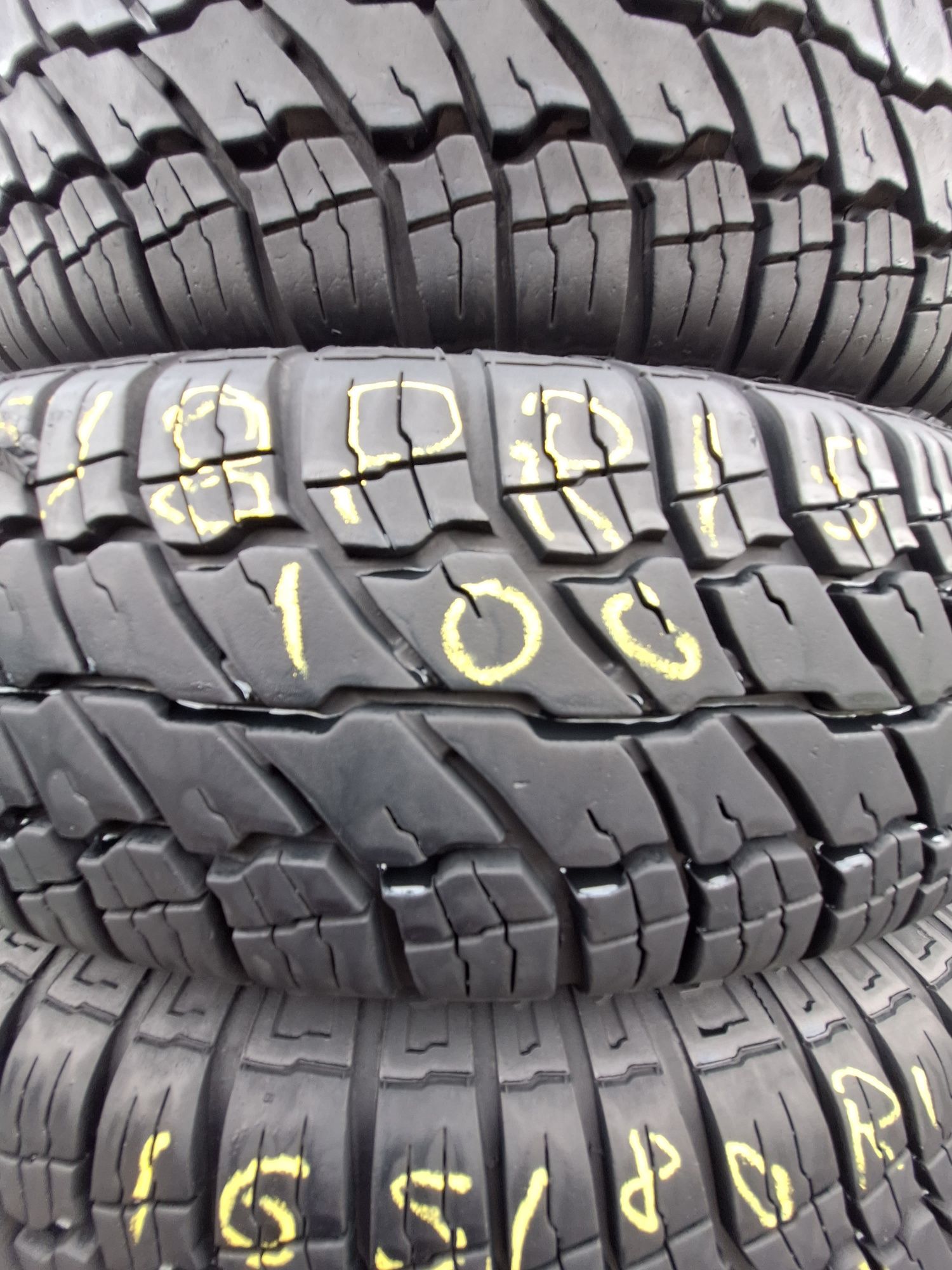 4 anvelope vara 165/80r15 Continental Retro Montaj Gratuit