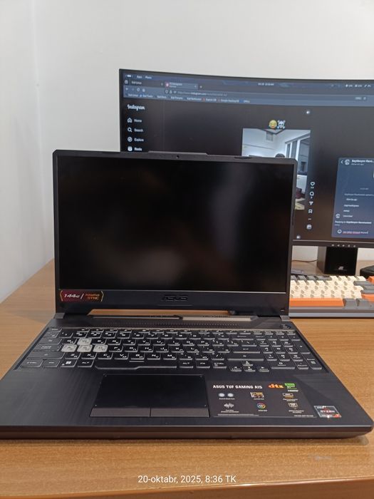 asus tuf gaming A15