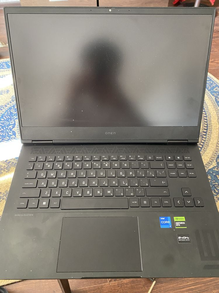 Hp Omen 16, rtx4070