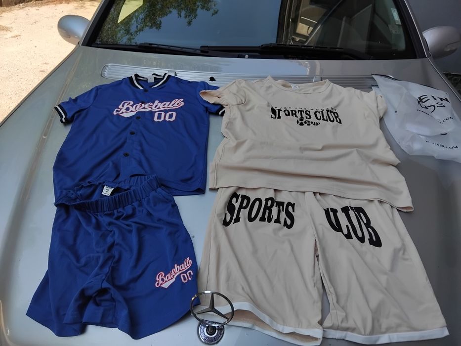 Комплекти за момче