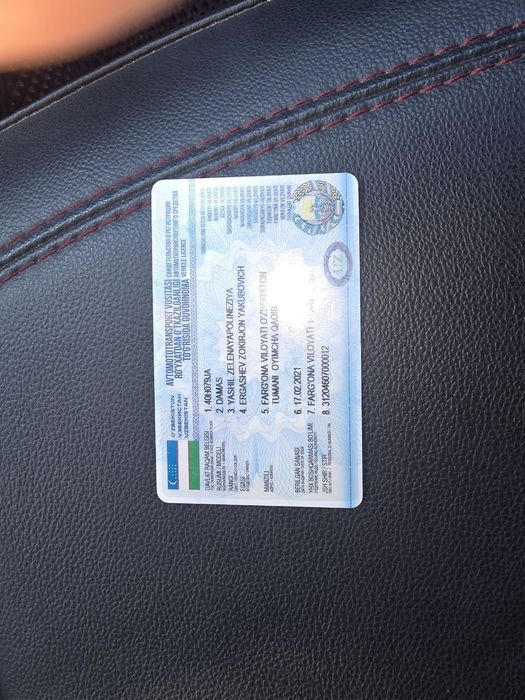 Дамас сотилади 1998 йил