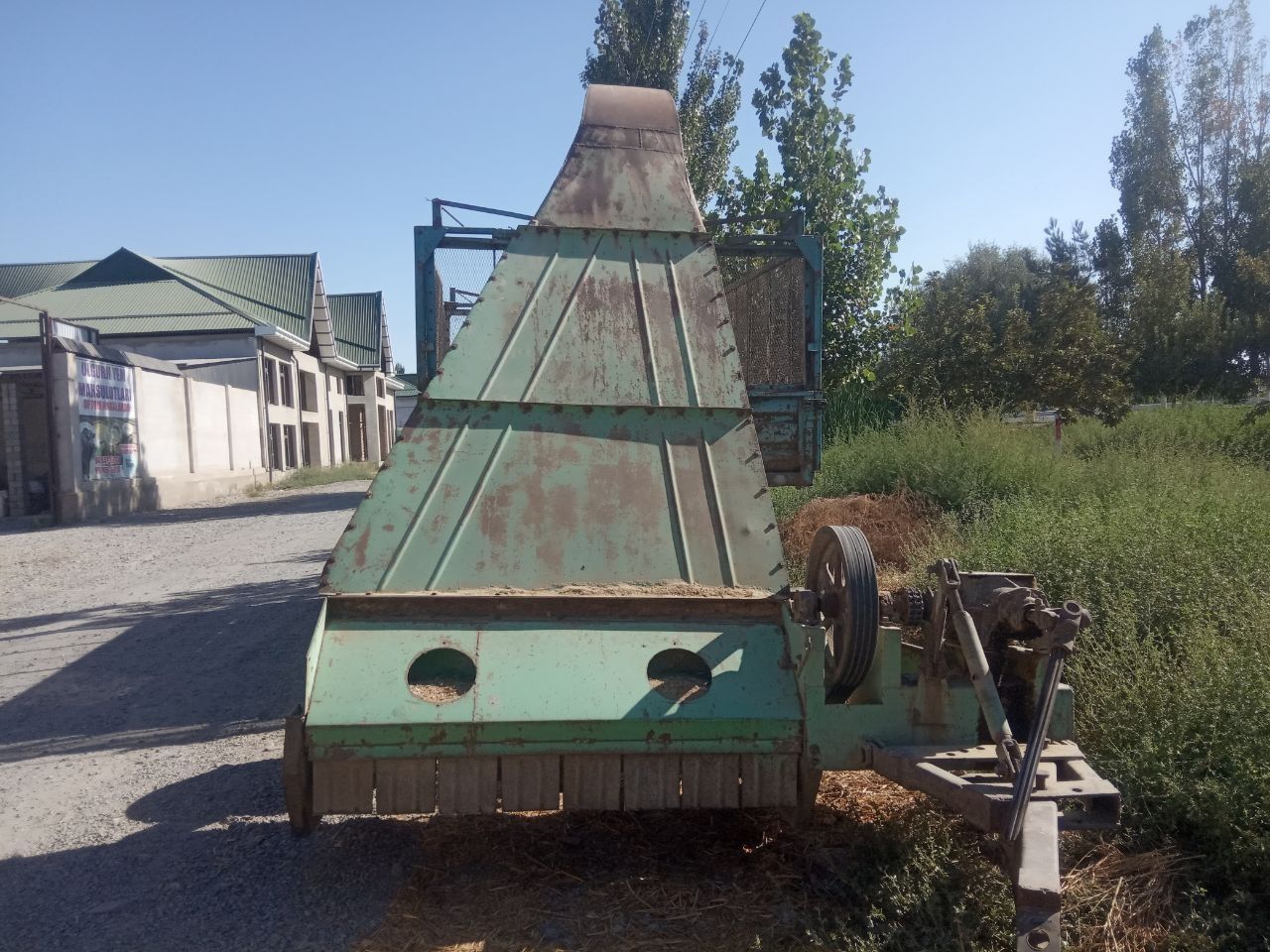 Селхозтехника кир палтара