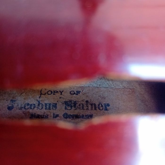 Viioara în stare buna