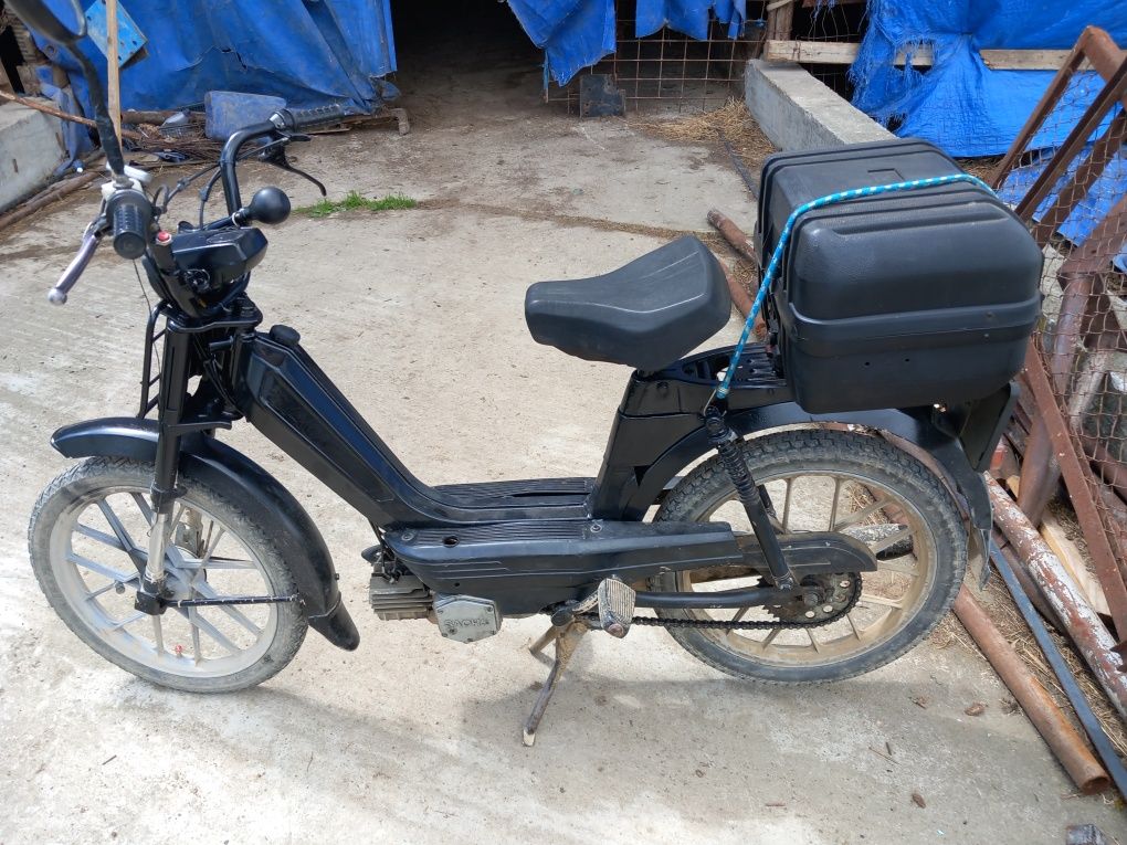 Scuter moped sachs