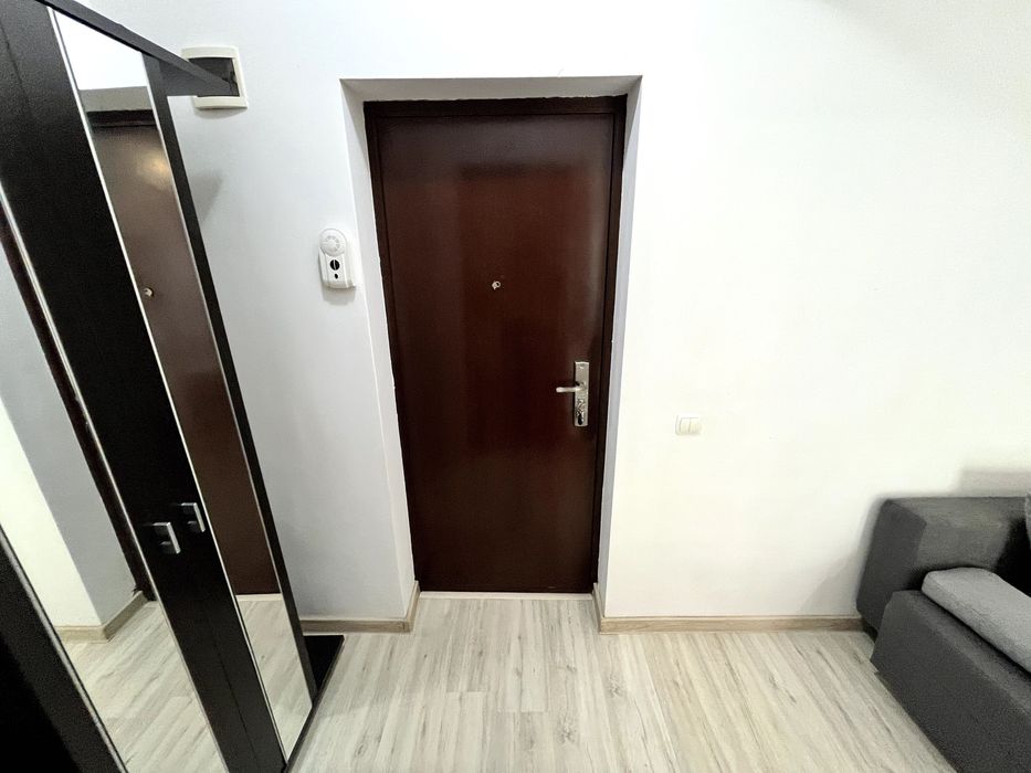 Apartament 1 cameră opțional parcare Str. Porii - Florești