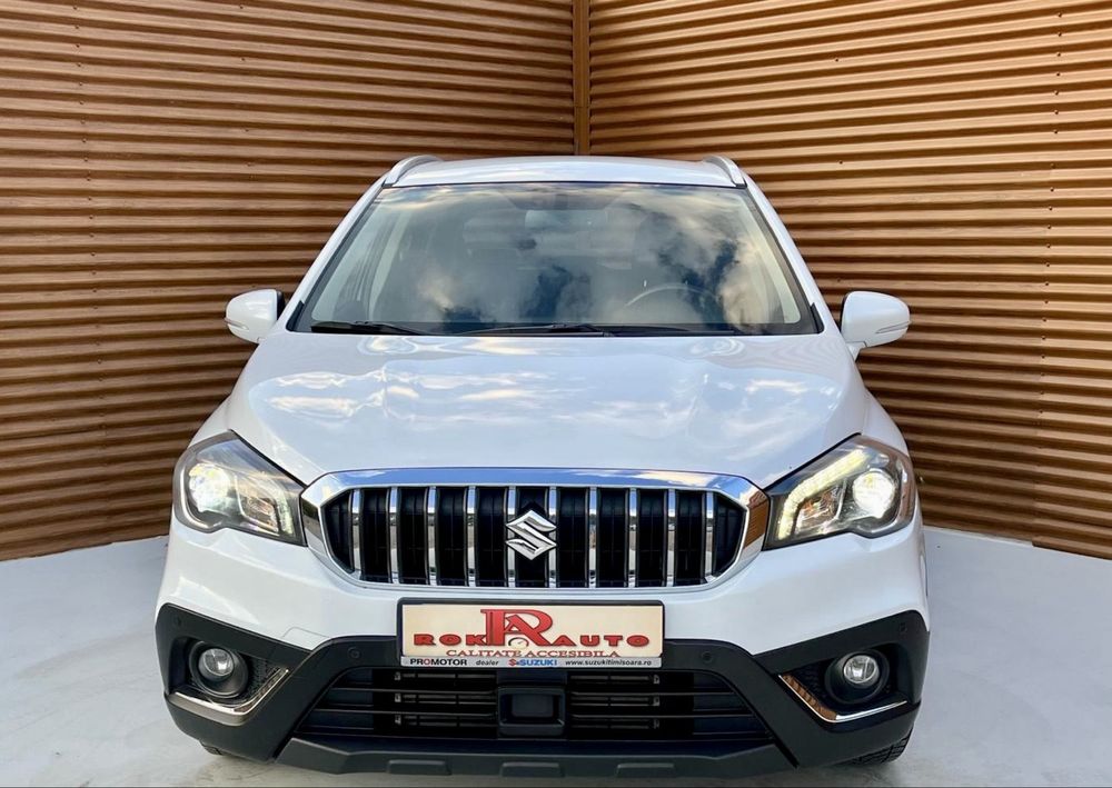 Suzuki SX4 S-Cross 1.4 COMFORT 4x4,82.000 km,Rate doar cu Buletinul!