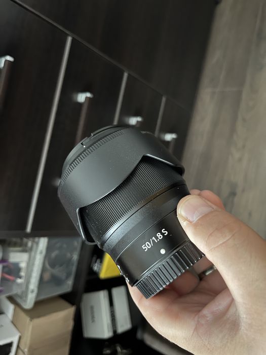 Nikon Z 50mm 85mm f/1.8 S obiectiv mirrorless pentru Nikon Z