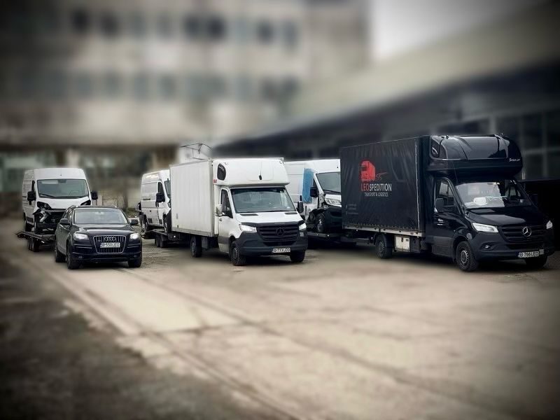 Transport Tractari Asistenta SLEP Germania Olanda Belgia Cehia ROMANIA