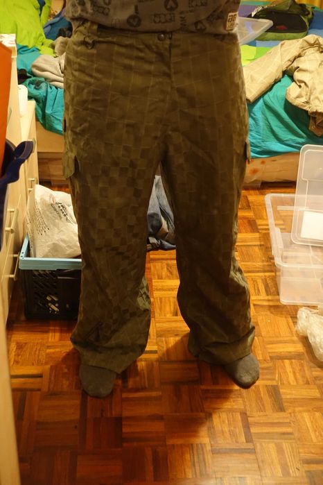 Ски сноуборд яке и панталон Trespass