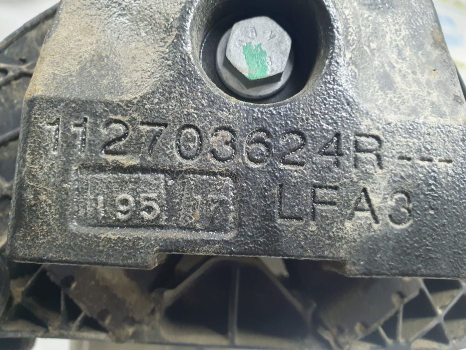 Suport motor 112703624r 1.0 benzina B4D401 Dacia Logan 2 (facelift)