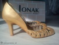 Обувки дамски Jonak