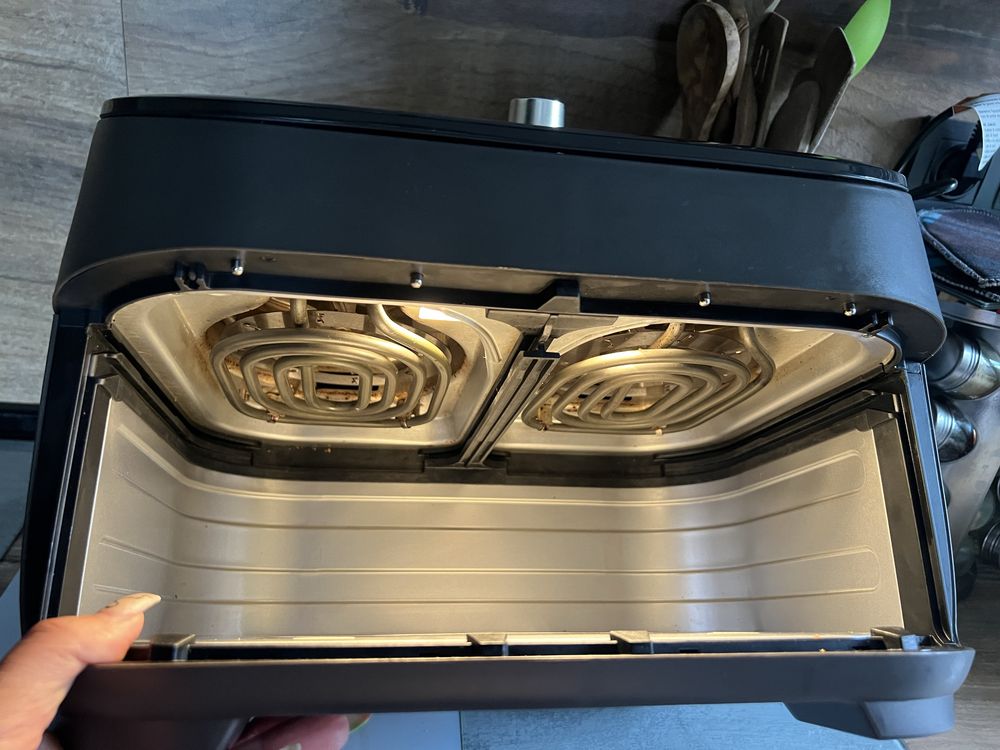 Instant Vortex PLUS DUAL ClearCook Air Fryer