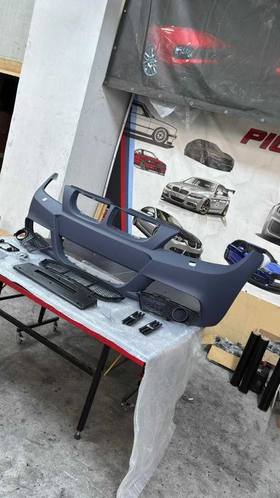 Bara fata BMW E90 Mtech LCI Look