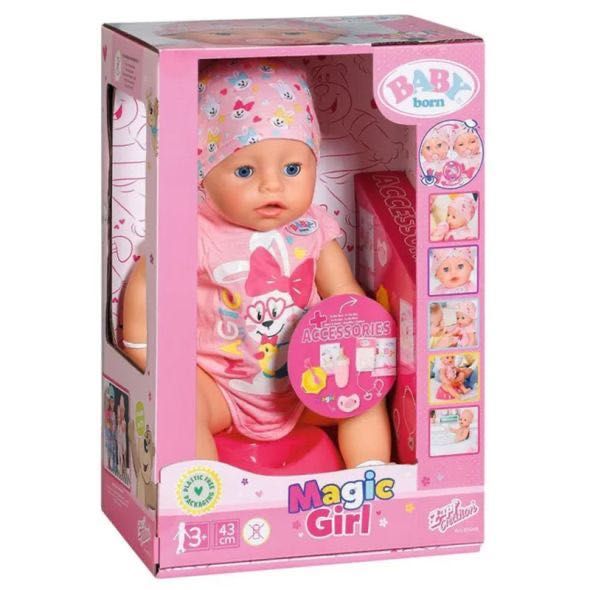 Кукла Baby Born , ориганал как то нова !