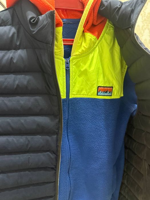 Продаётся отличный комплект тёплый удобный