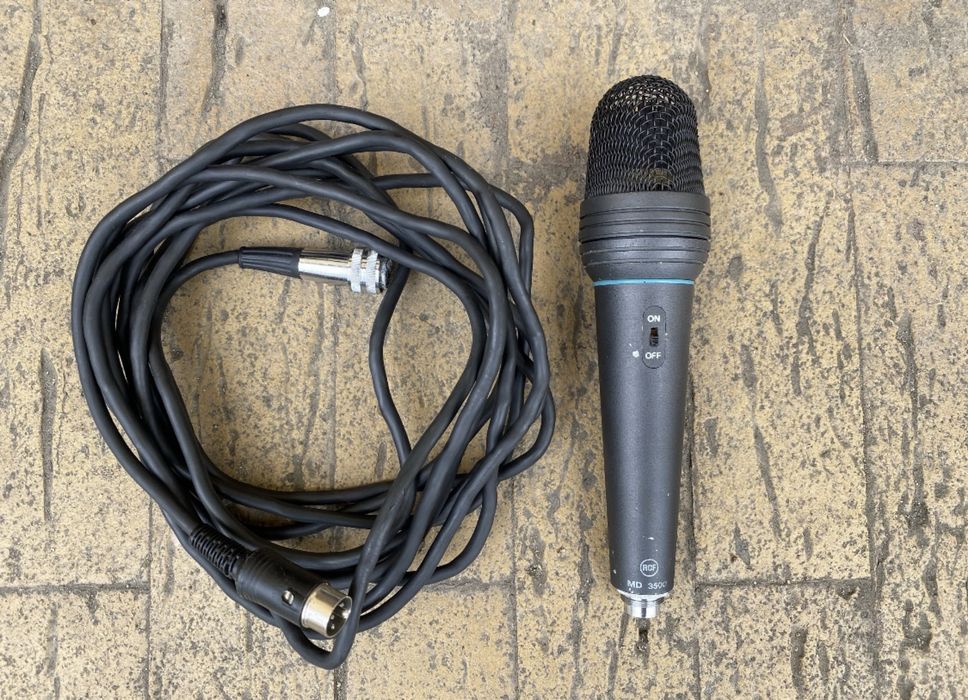 Prodipe / Audio Tecnica / Sennheiser / RCF / Tascam