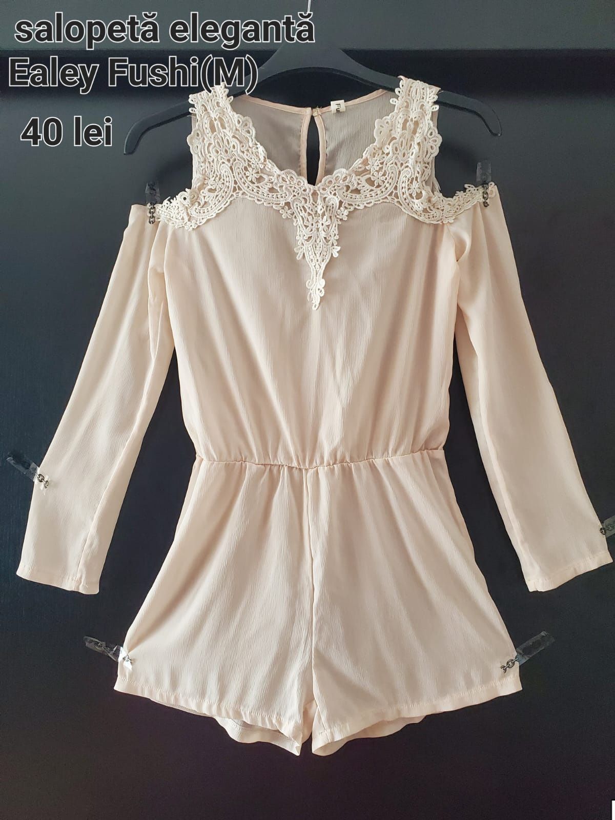 Salopete scurte damă(M/L)