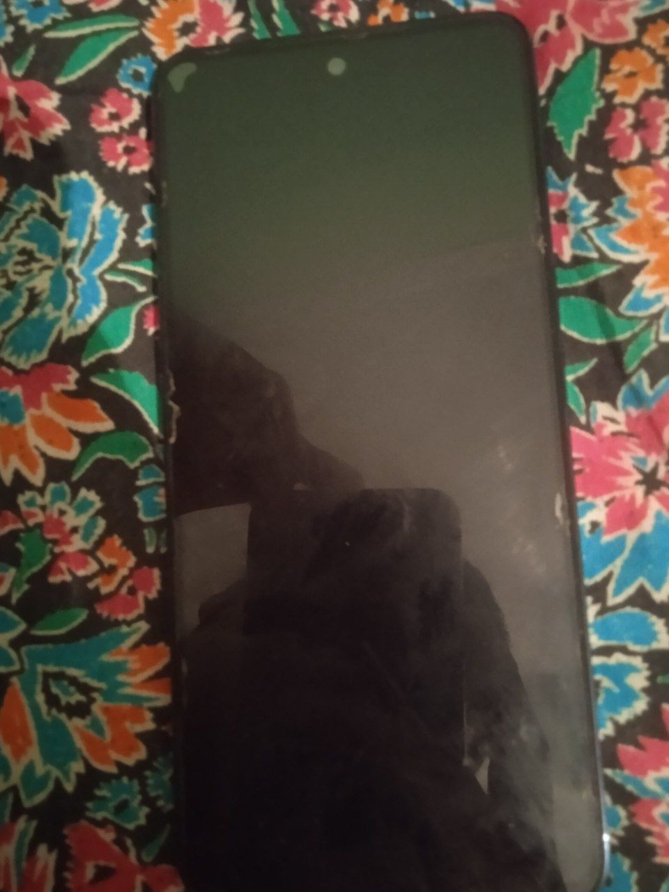 Infinix hot 40i 256gb 8+8gb
