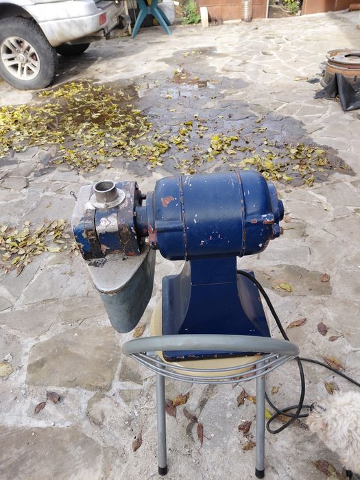 Moara pe valturi pentru zahar