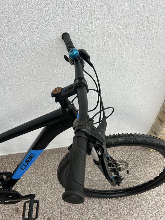 Bicicleta Cube Aim 27.5 Frane Hidraulice nu scott trek specialized