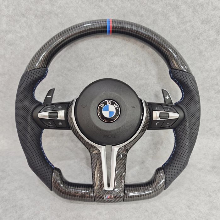 Volan BMW Carbon -M, nou F10