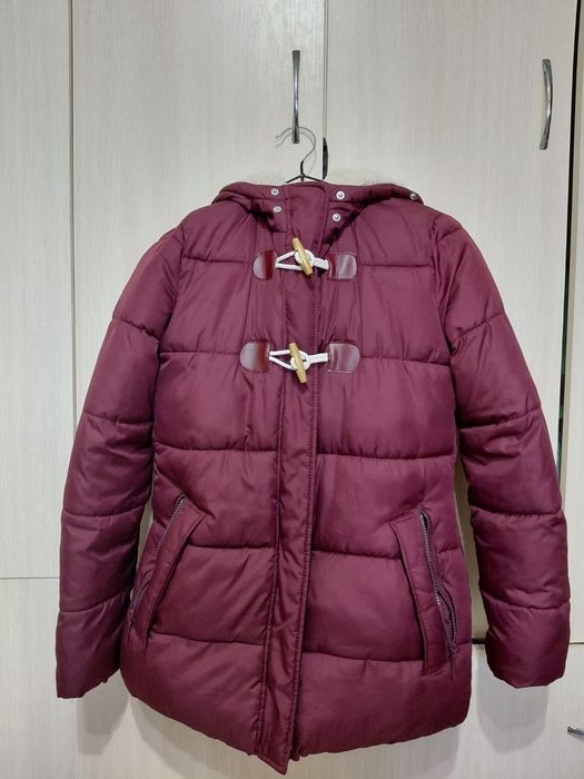 Куртка зимняя на девочку