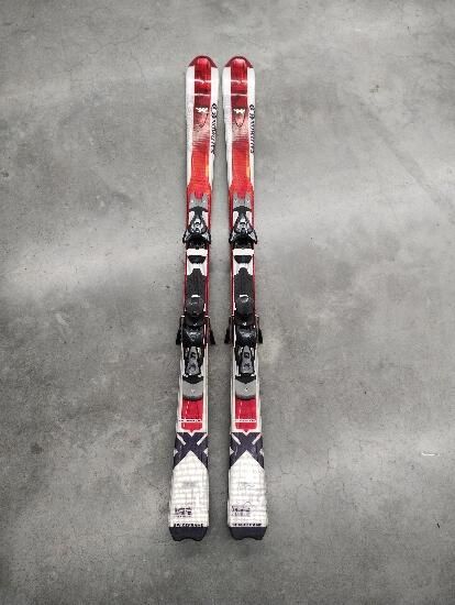 Solomon X-Wing 10 162cm - produs resigilat - (SecondHand) Decathlon