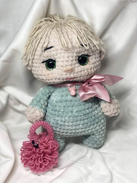 Продам мягкие игрушки