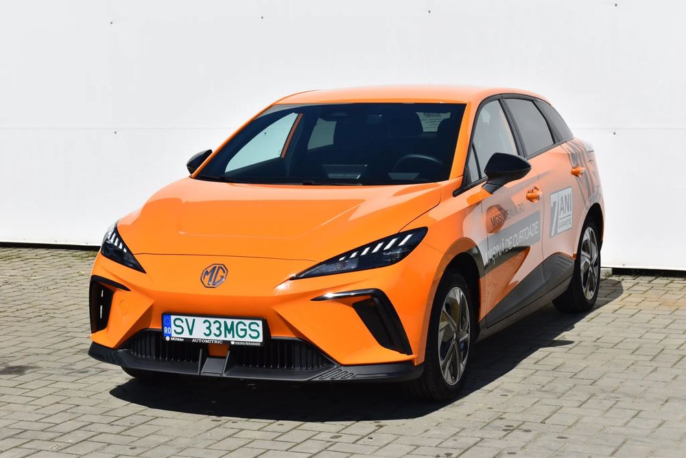 MG MG4 MG4 - EV 64 kWh Exclusive