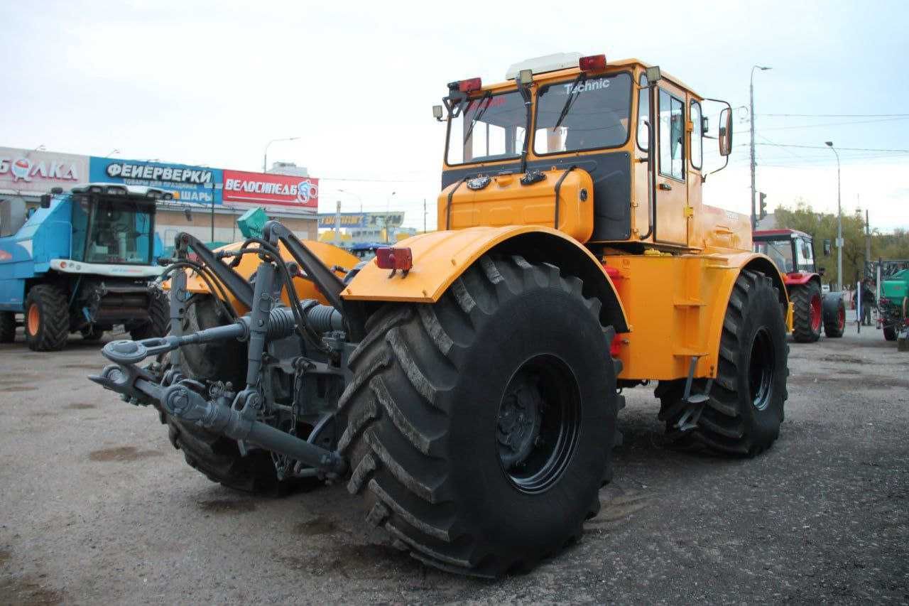 Трактор кировец к-701