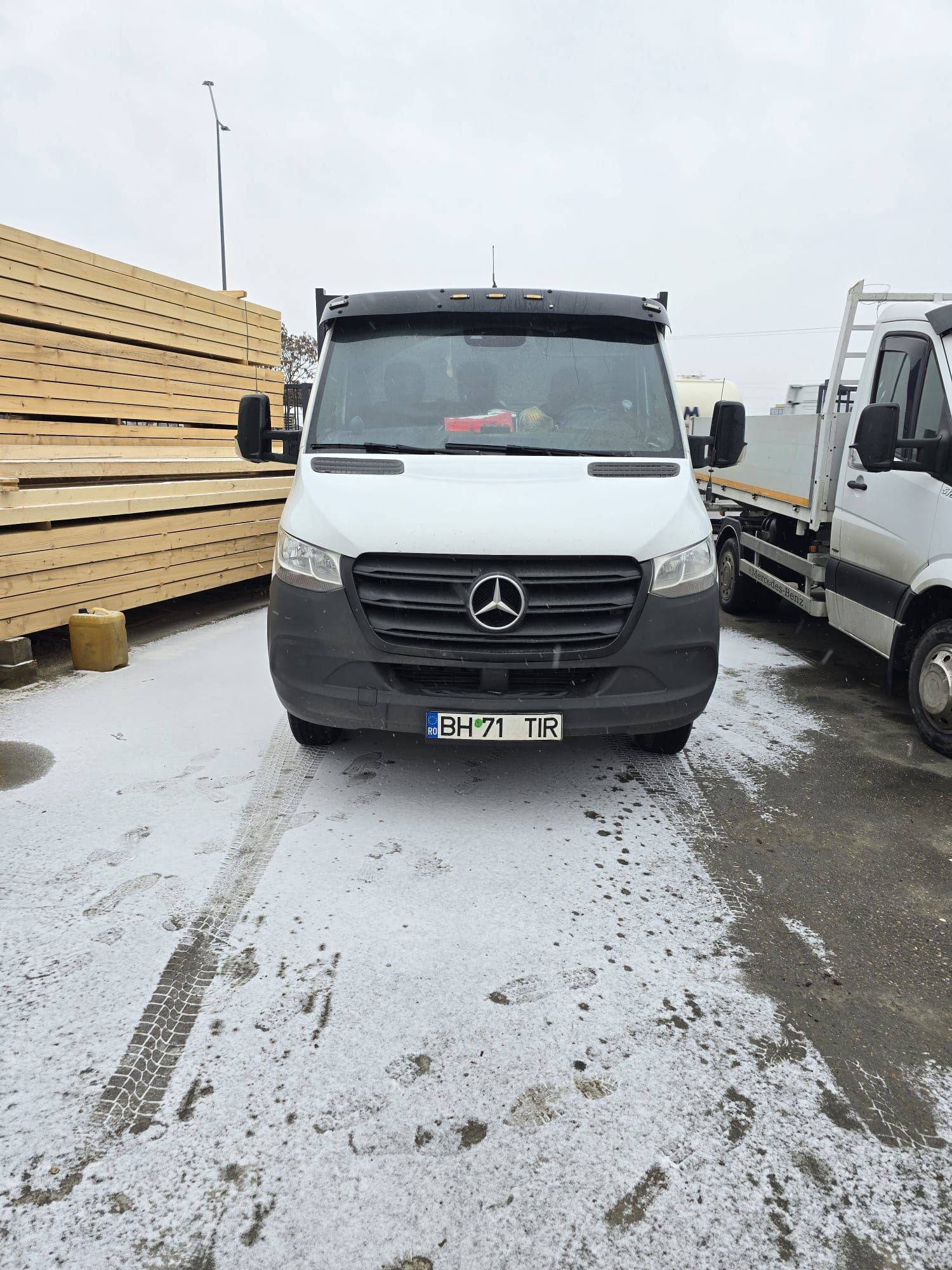 Vând sprinter 519 2020