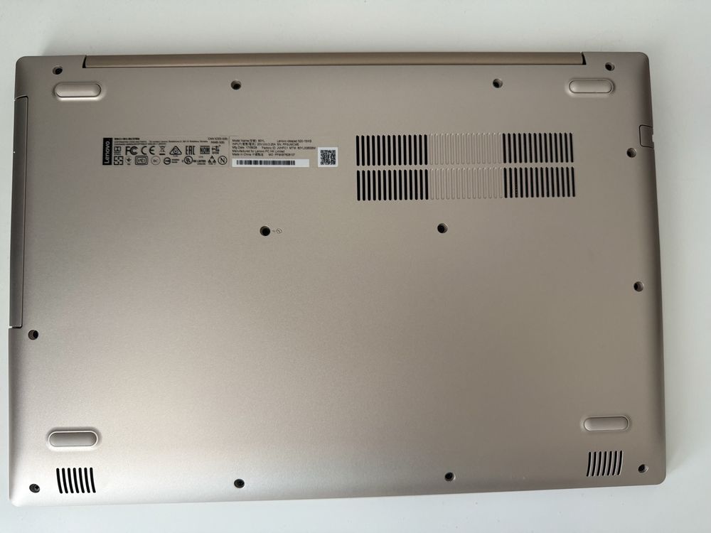 Лаптоп Lenovo Ideapad 520-15IKB