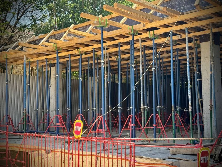 Stoyka. monolit quyish va qurilishlar uchun stoyka. Trgak