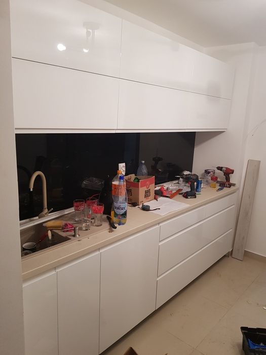 Tamplar, produc mobila la comanda, montaj mobilier (ikea,dedeman)