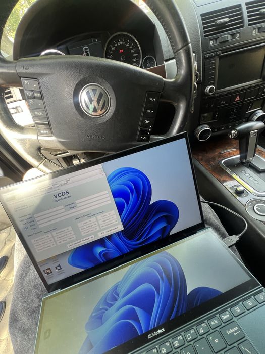 Servicii de Diagnoză Auto pentru Mașinile din Gama VAG