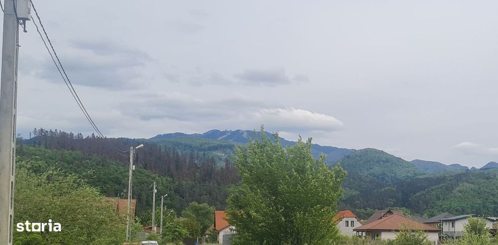 SC VIMAK IMOBILIARE vinde teren intravilan de 1000 mp în Cristian
