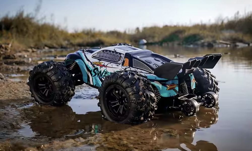 Automodel Masinuta RC Telecomanda